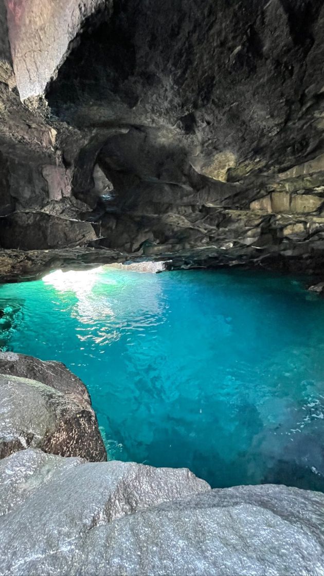 Lugar Cueva del Tancón