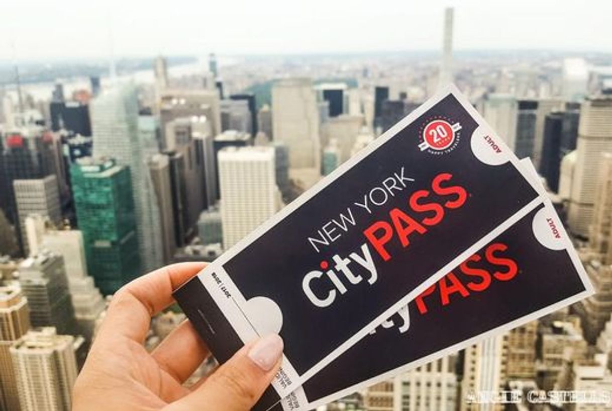 Product CITYPASS