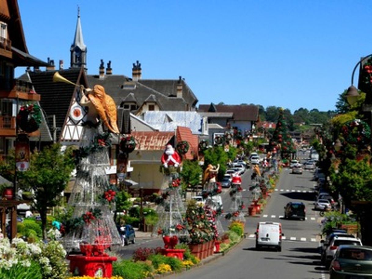 Place Gramado