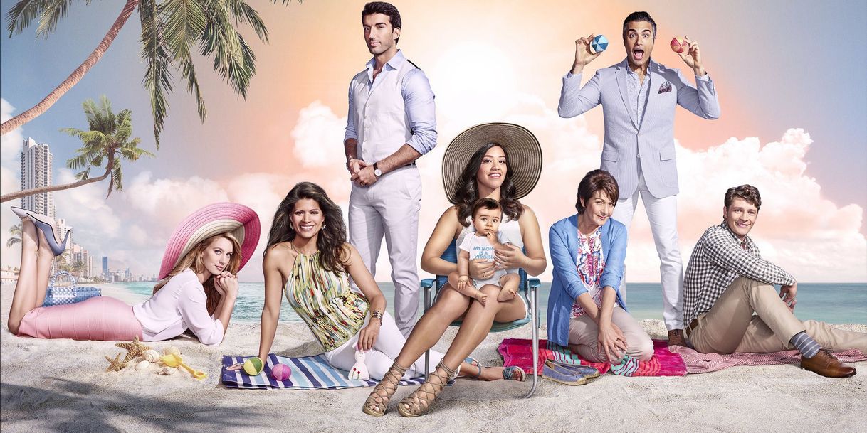 Serie Jane the Virgin