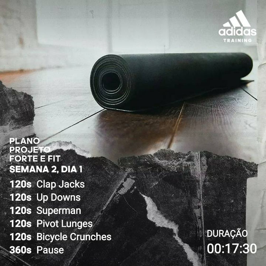 App adidas Training by Runtastic