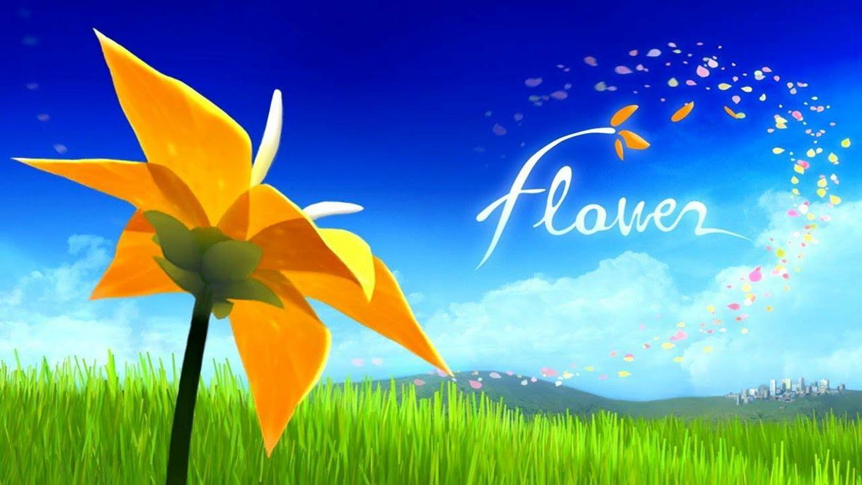 Videogames Flower é um jogo disponível para Pc e Ps4