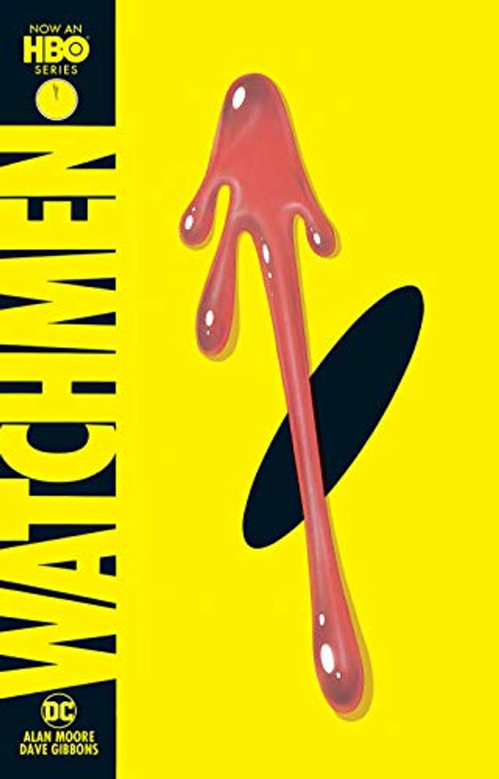 Book WATCHMEN NEW EDITION