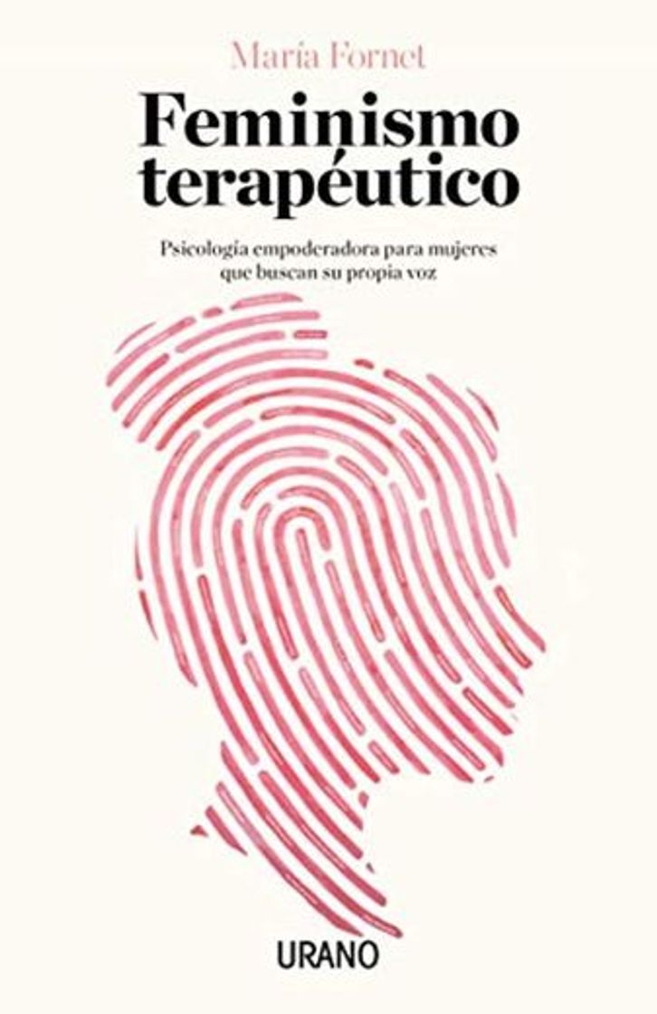 Libro Feminismo terapéutico