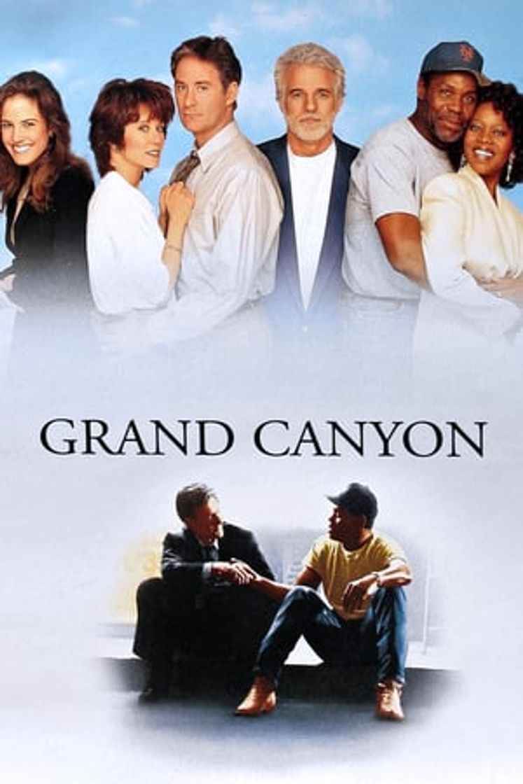 Película Grand Canyon (El alma de la ciudad)