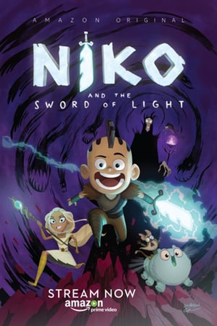 Serie Niko Y La Espada De Luz