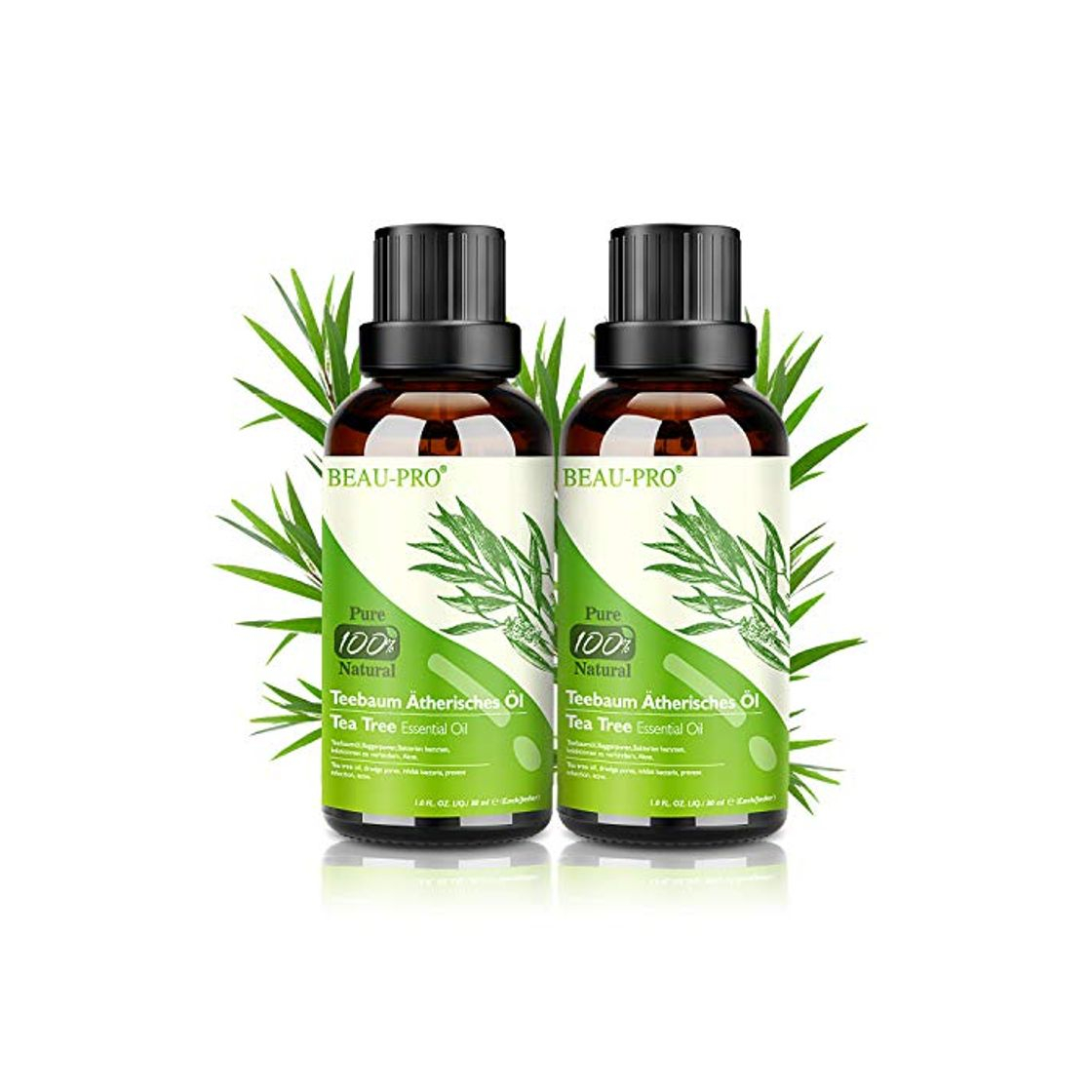 Social Aceite de Árbol de Té 100% Natural