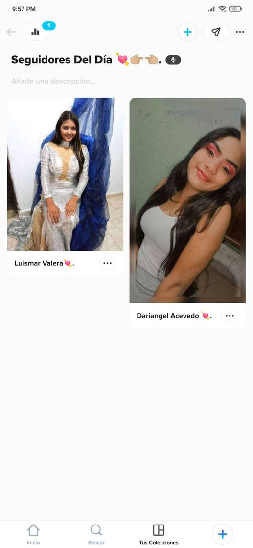 Social Como ser el seguidor del día 👉🏼👈🏼.