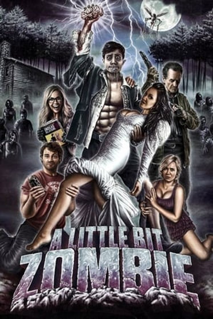 Película Un poco zombie