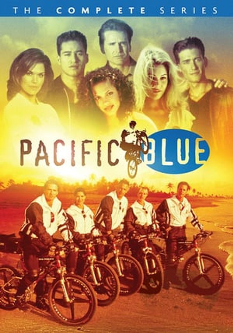 Serie Pacific Blue