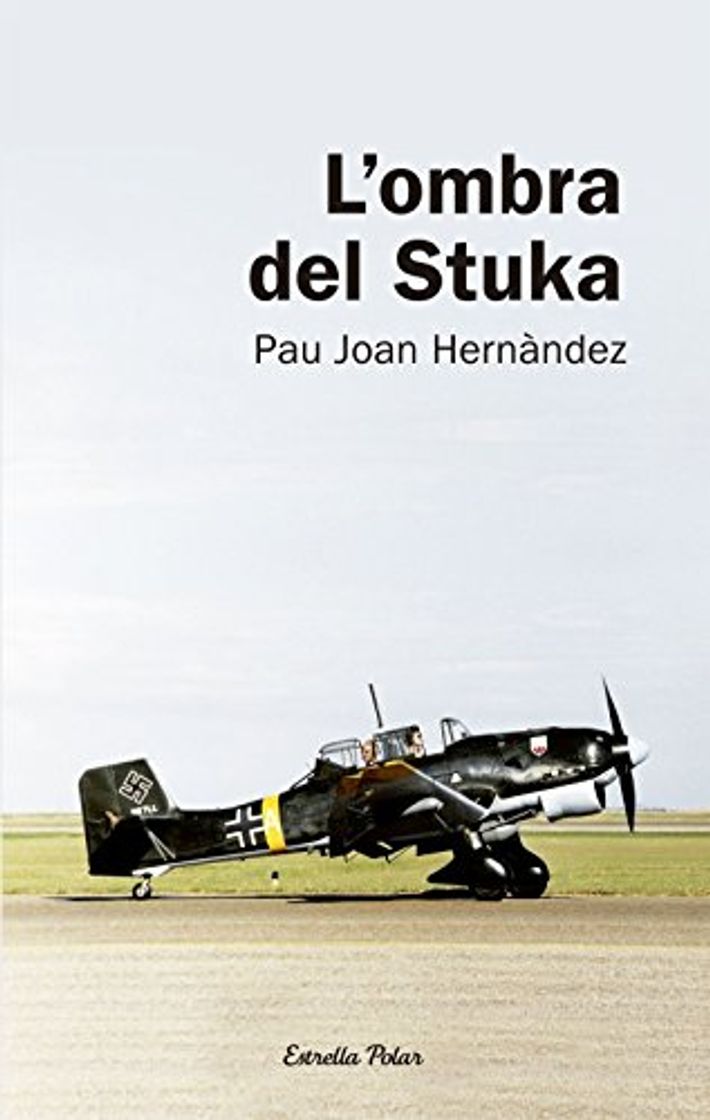 Libro L'ombra del Stuka