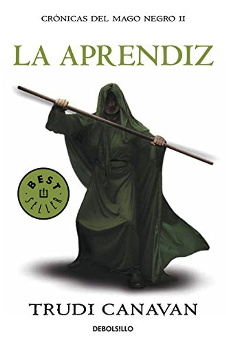 Libro La aprendiz