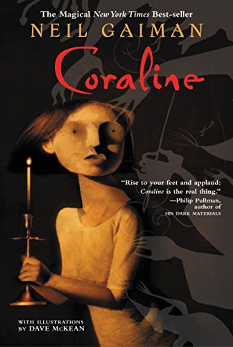 Libro Coraline