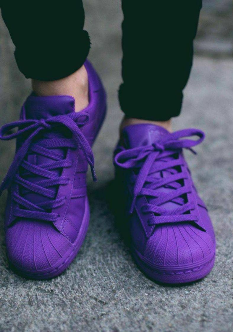 Fashion Tenis feminino roxo 💜