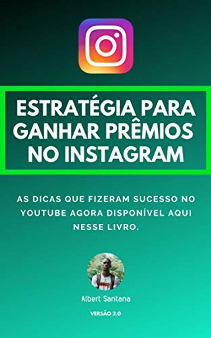 Book Como ganhar qualquer sorteio no Instagram: ESTRATÉGIA PARA GANHAR PRÊMIOS NO INSTAGRAM