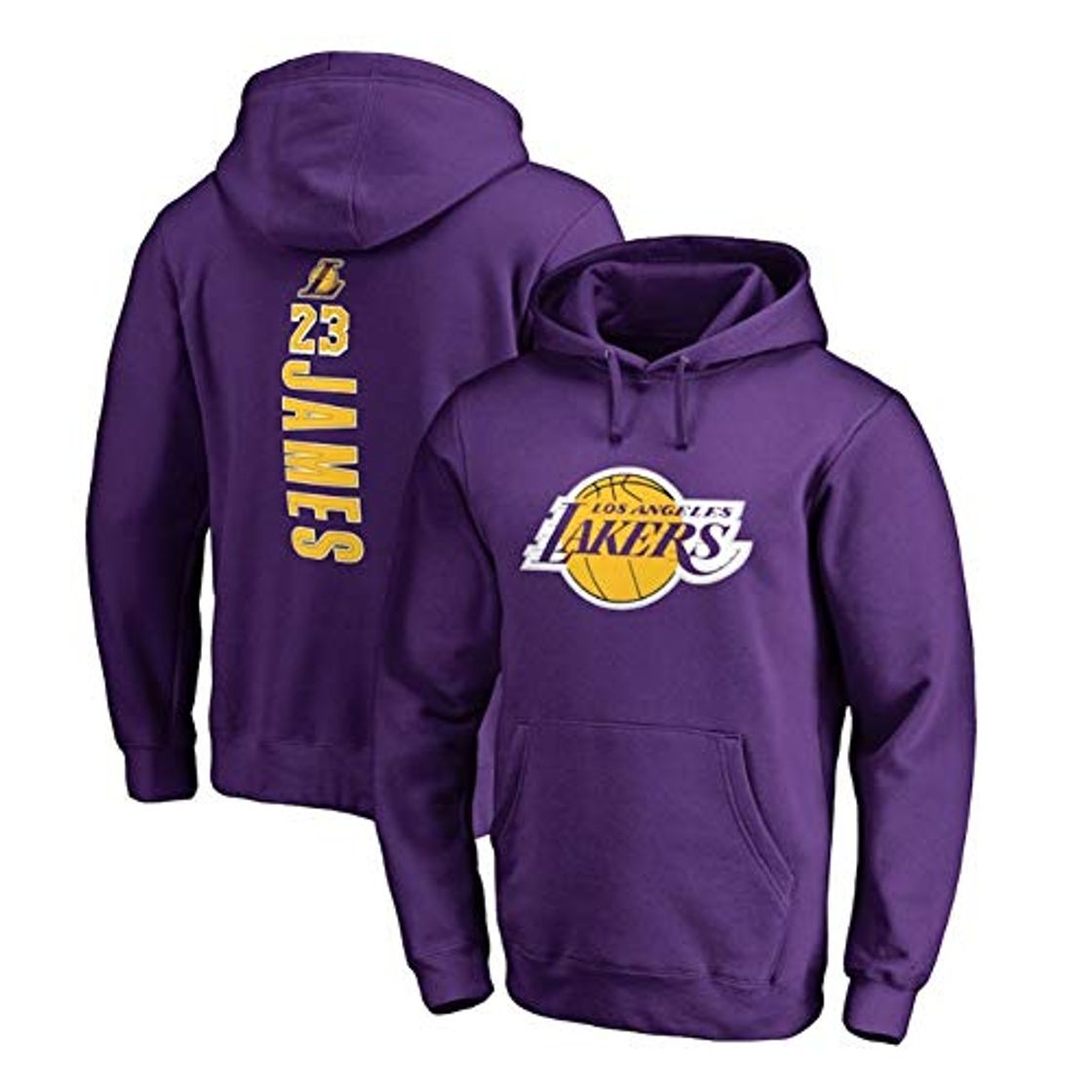 Social Sudaderas de Baloncesto Lebron James Baloncesto Sudadera, 2020 Los Angeles Lakers Sudadera