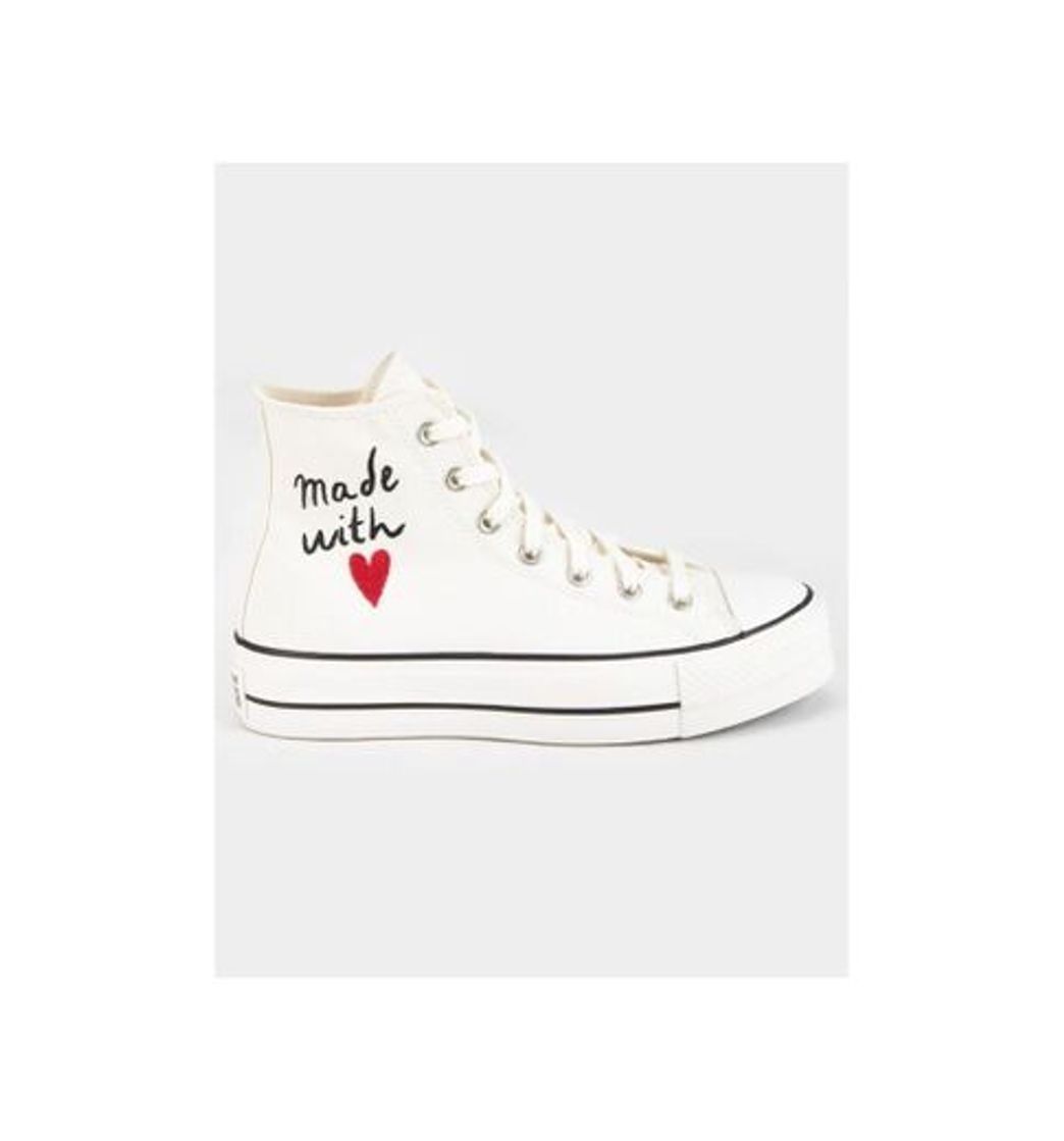 Producto Converse Chuck Taylor All Star Hi Lift