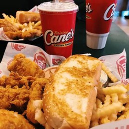 Raising Cane's Chicken Fingers