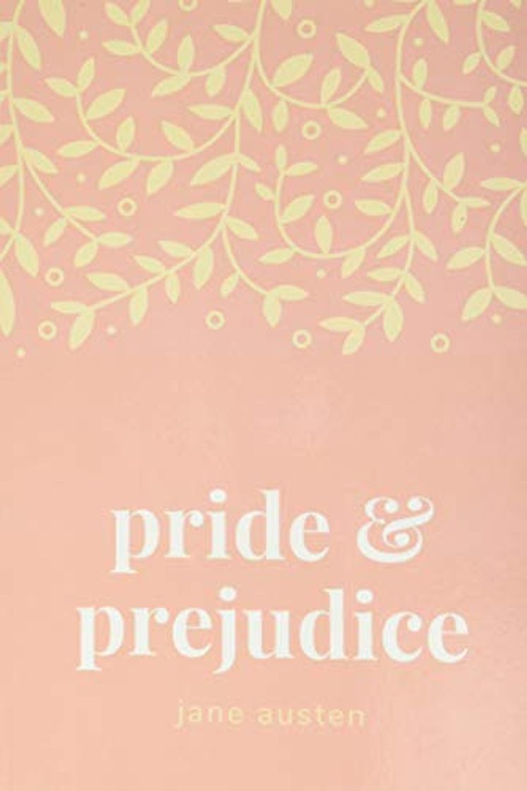 Libro Pride and Prejudice