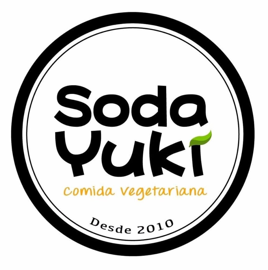 Restaurants Soda Yuki Comida Vegetariana