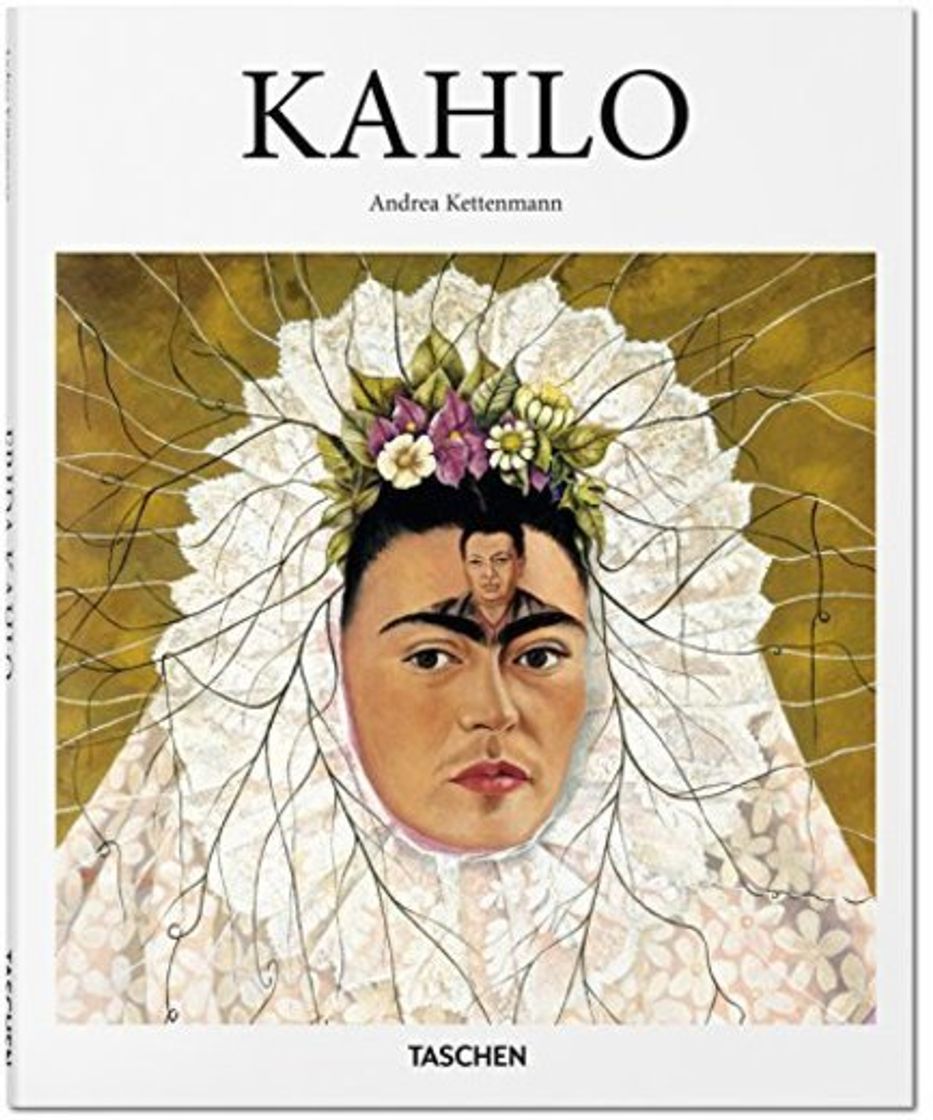 Book Kahlo