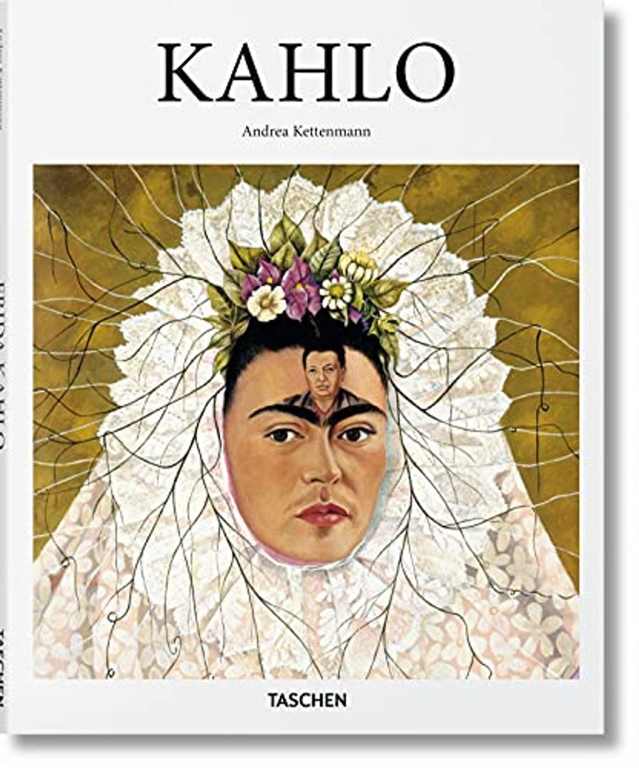 Book Kahlo: BA