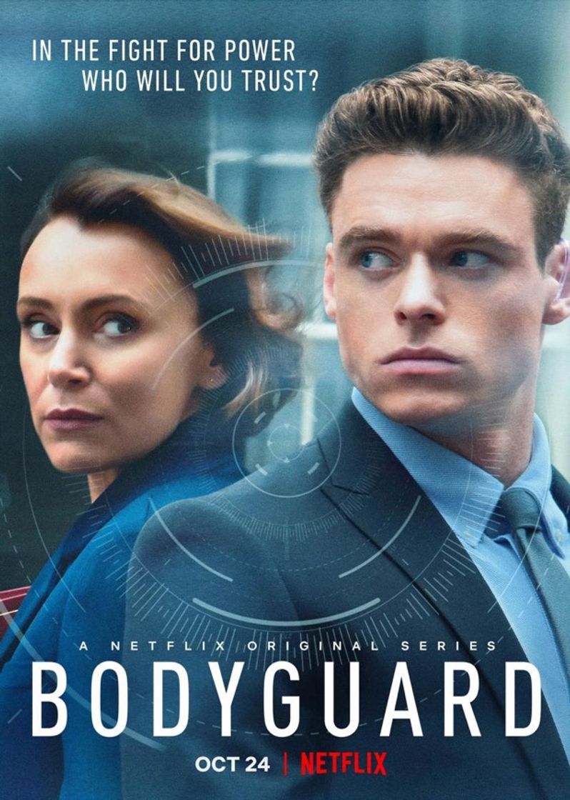 The bodyguard