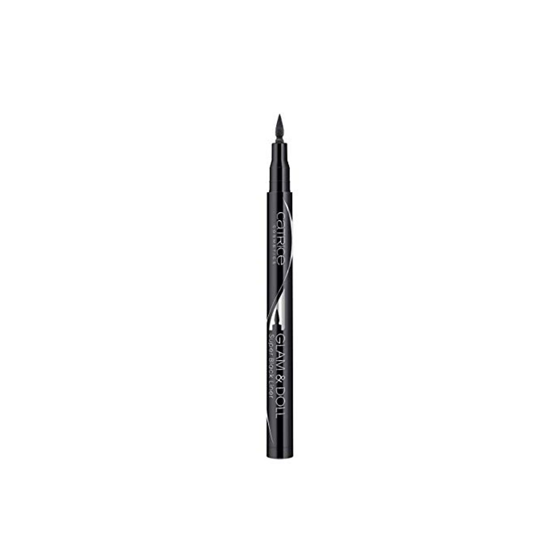 Beauty Catrice Eyeliner Glam & Doll Super Black Liner Super Black 10 1er Pack