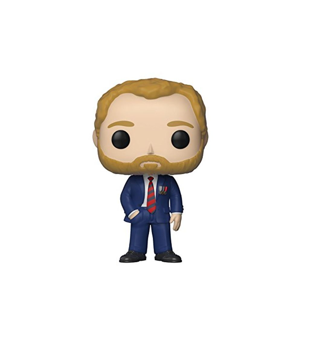 Social Funko Pop!- Royal Family Prince Harry Figura de Vinilo