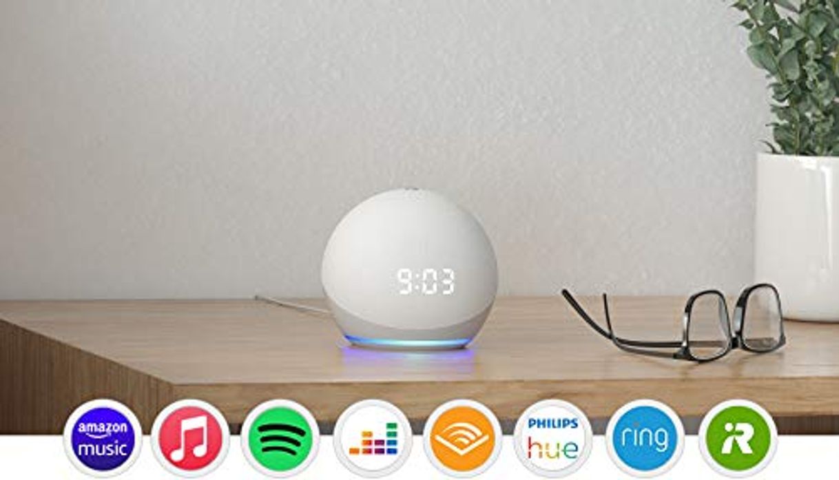 Social Nuevo Echo Dot (4.ª generación)
