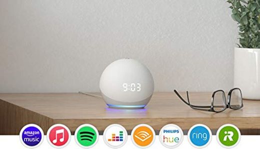 Nuevo Echo Dot (4.ª generación)