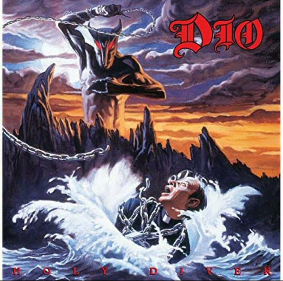 Music Dio - Rainbow in the Dark 