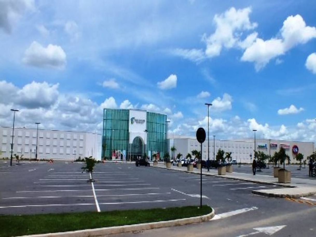 Places Boulevard Shopping Campos