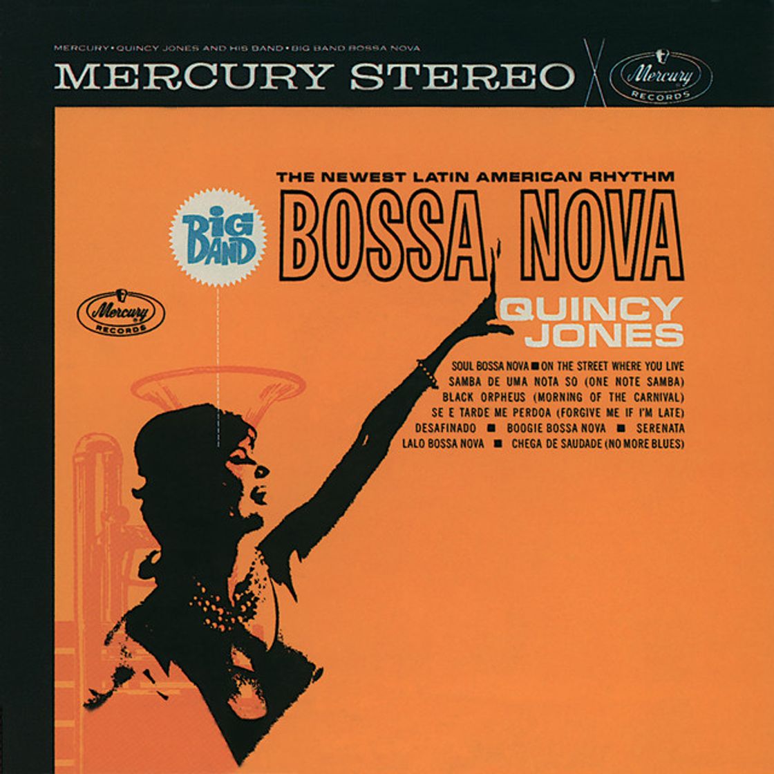 Music Soul Bossa Nova