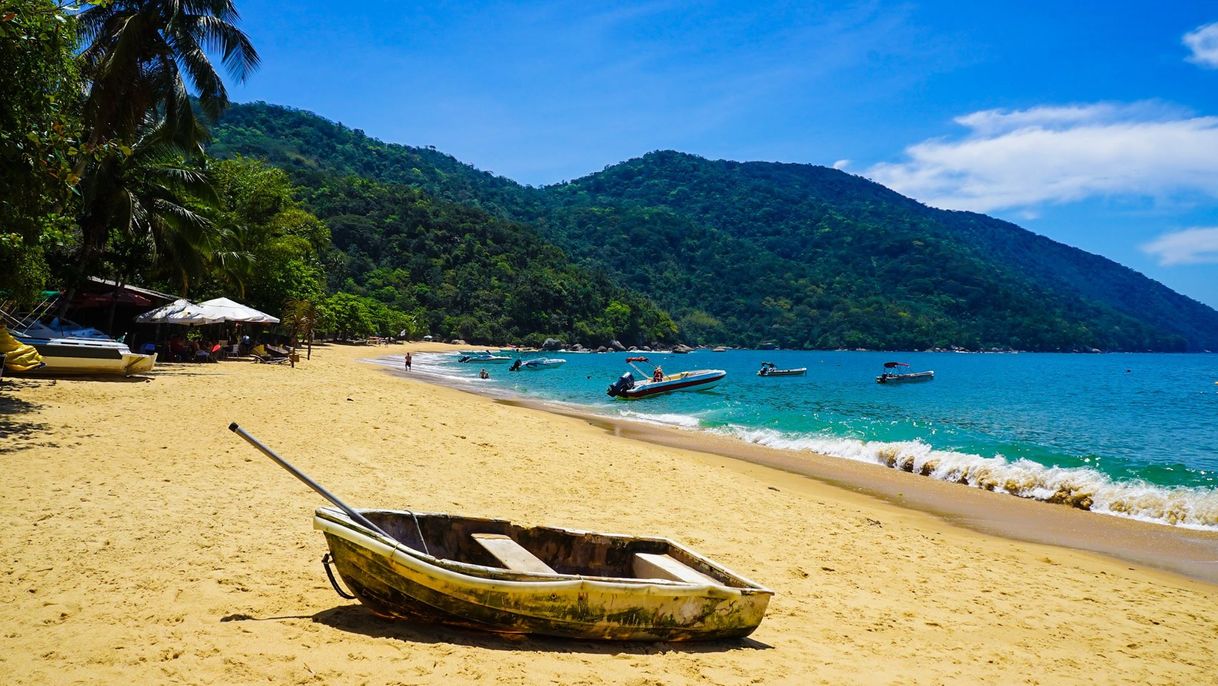 Place Ilha Grande