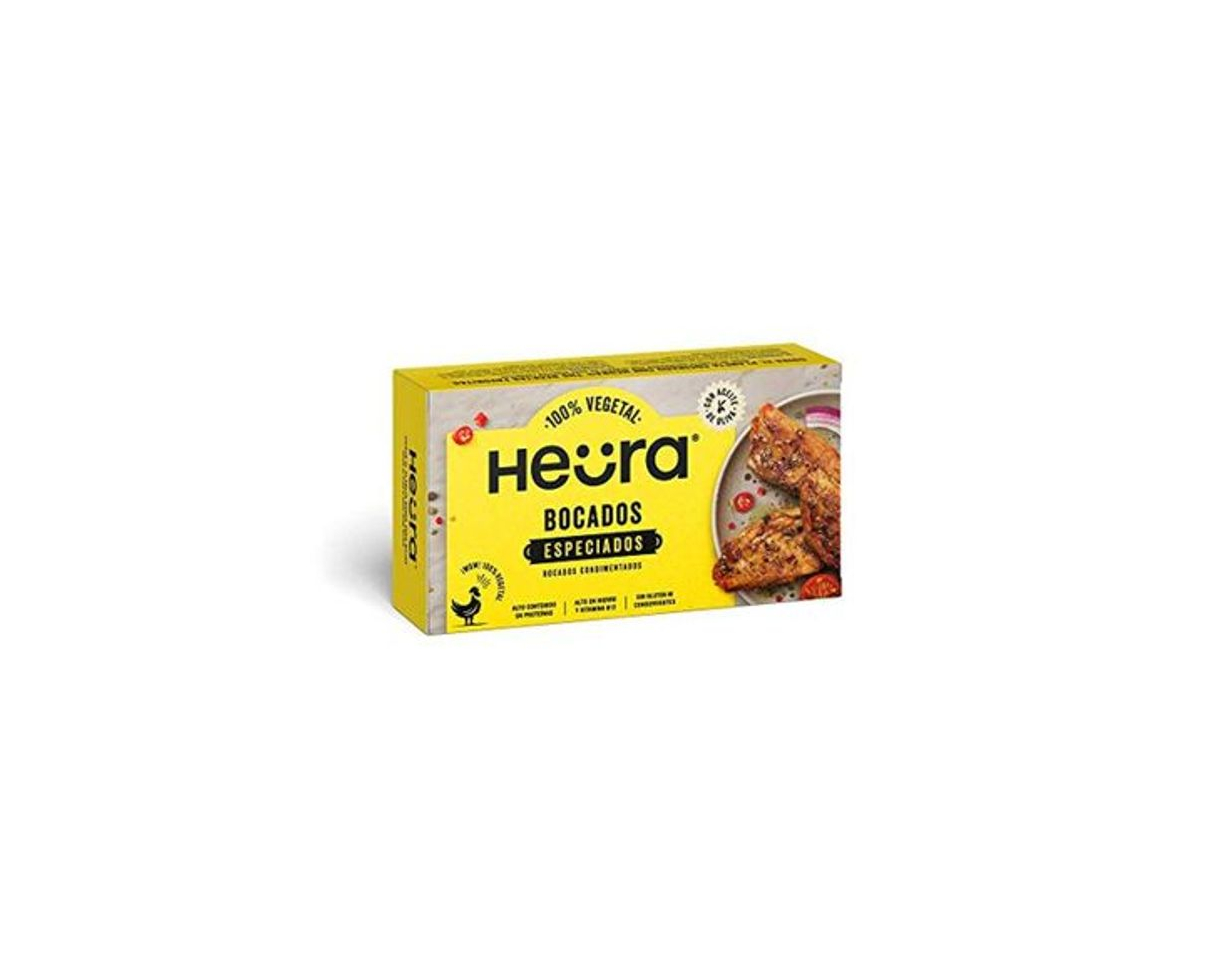 Productos Bocados Especiados HEURA 180g