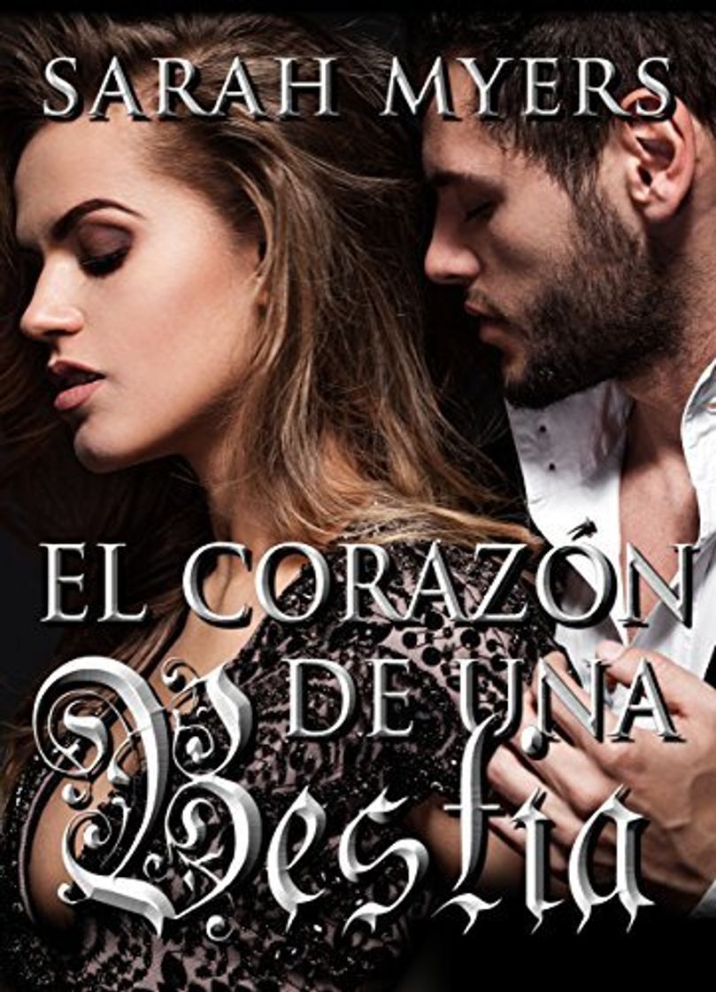 Book El corazón de una bestia - Sarah Myers 