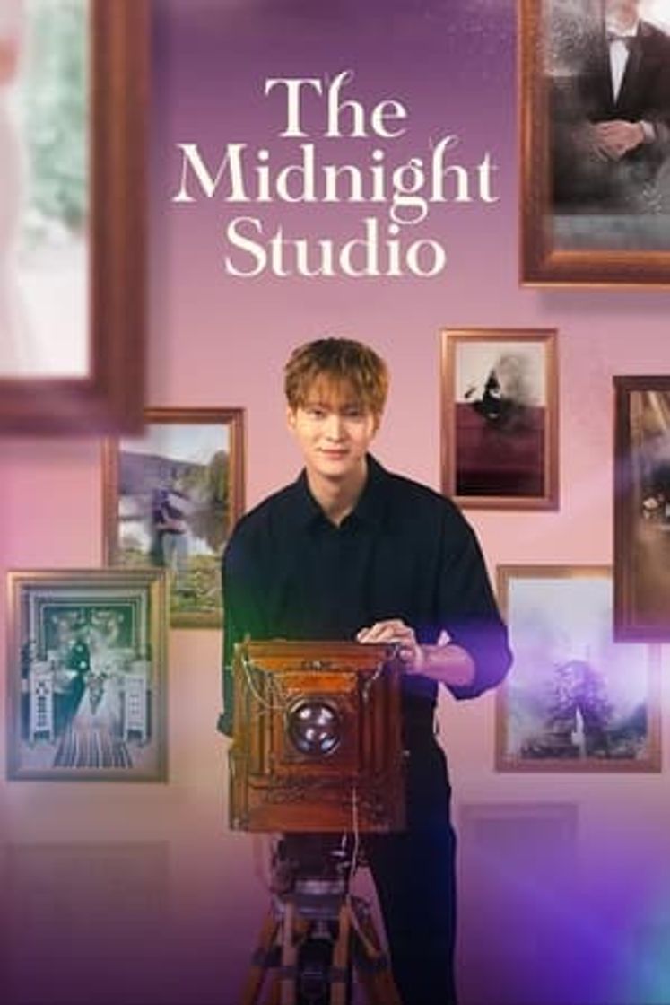 Serie The Midnight Studio