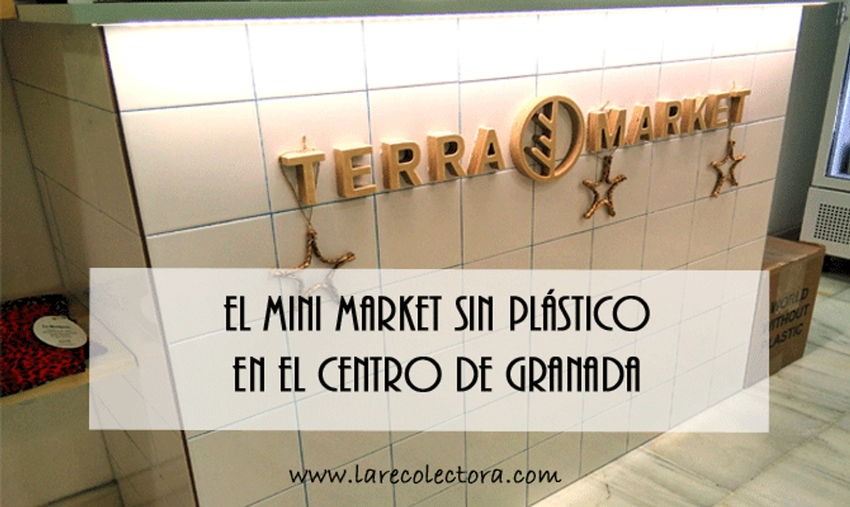 Place Terramarket - Granada