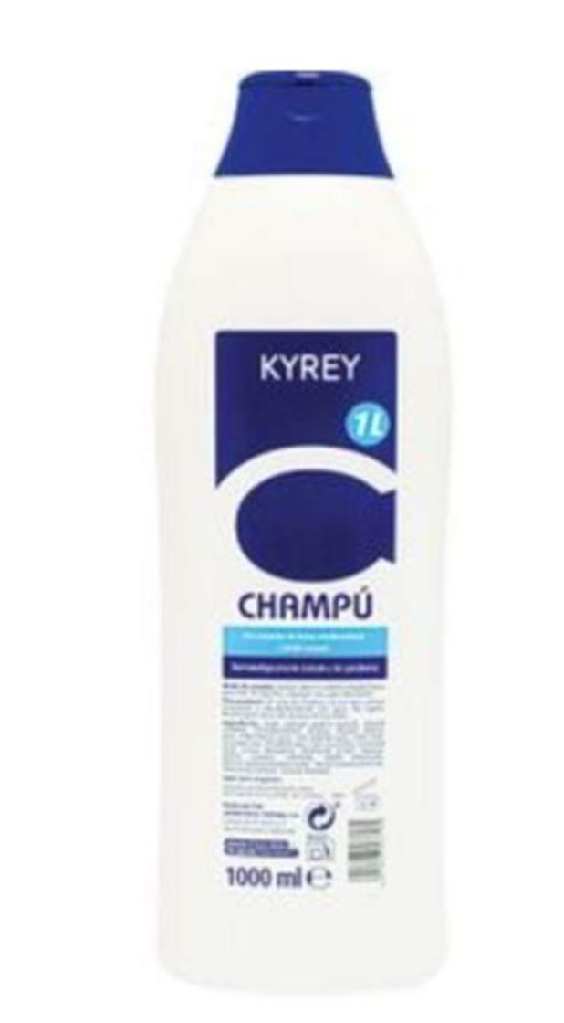 Moda Champú familiar Kyrey