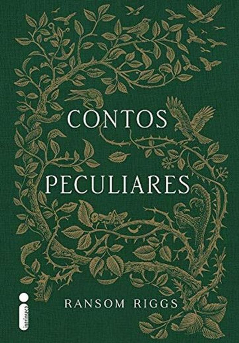 Book Contos Peculiares