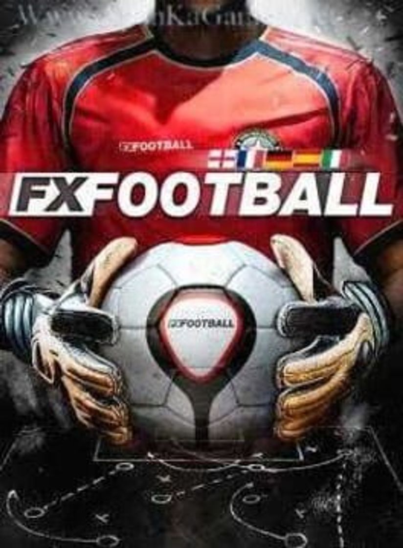 Videogames FX Football