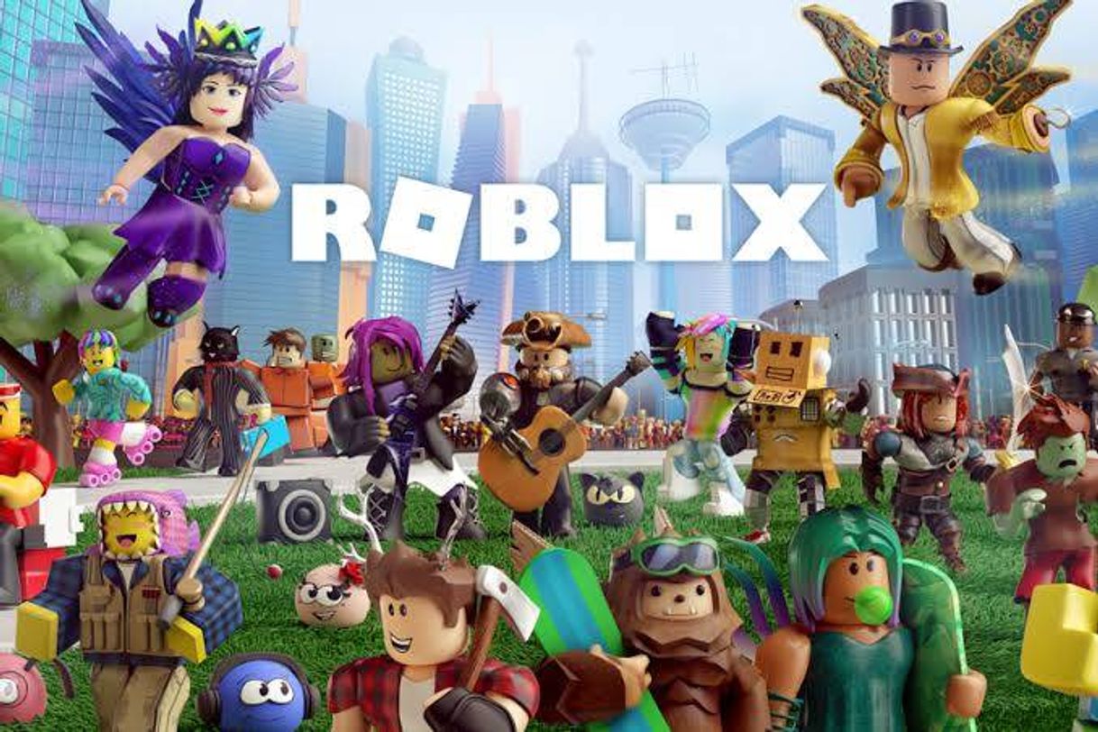 Videogames Roblox