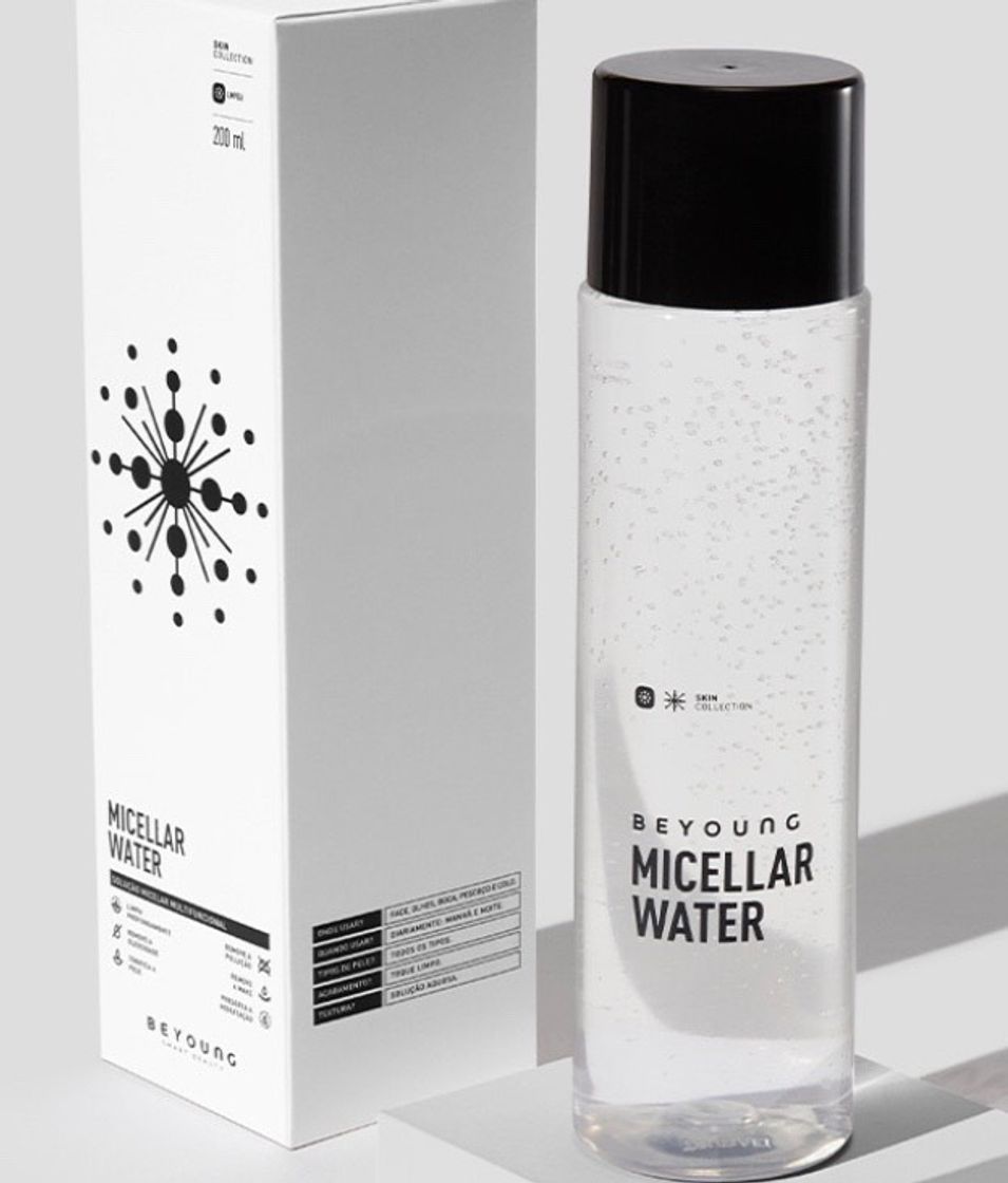 Moda BEYOUNG MICELLAR WATER