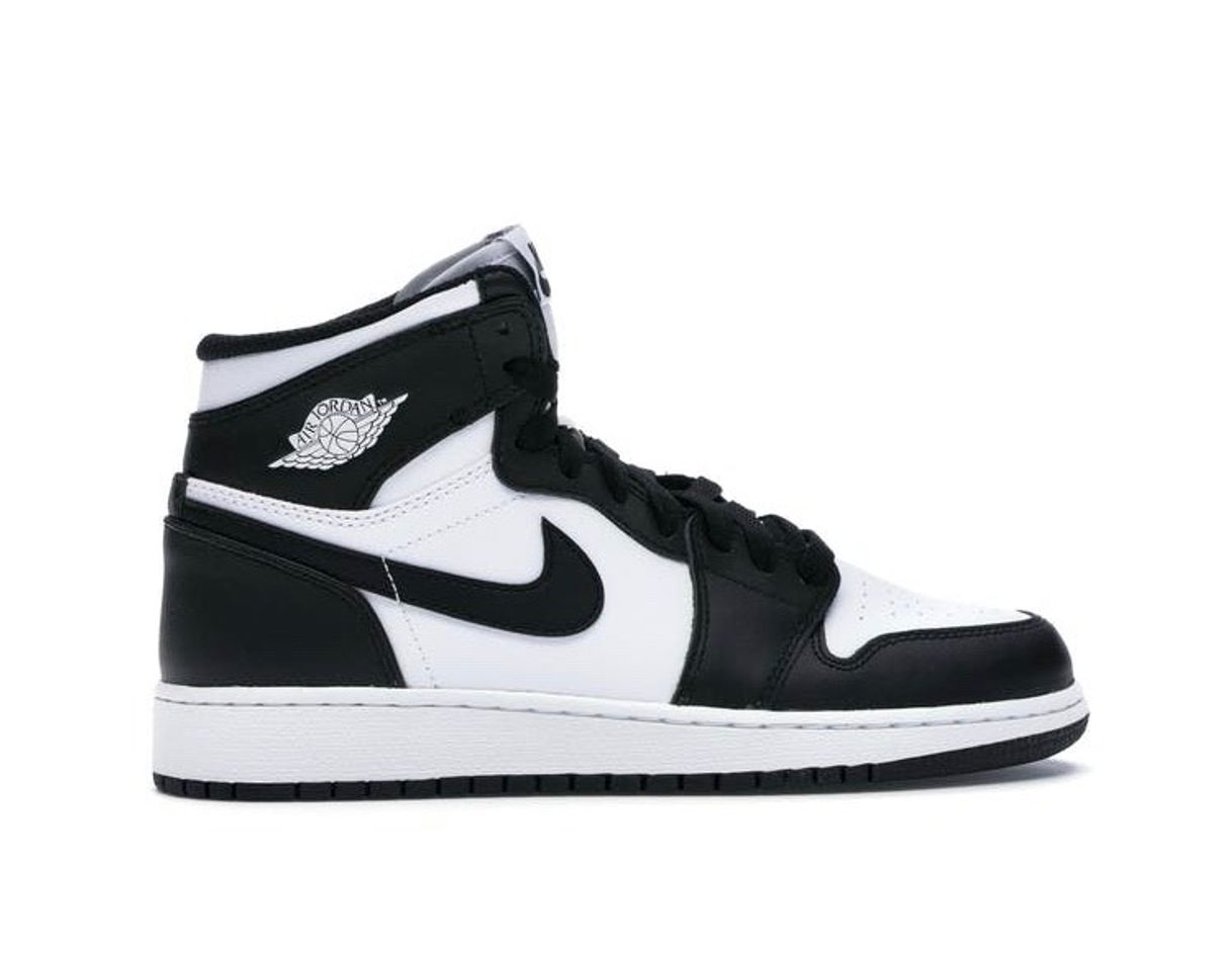 Jordan 1 Retro Black White (2014) - 555088-010
