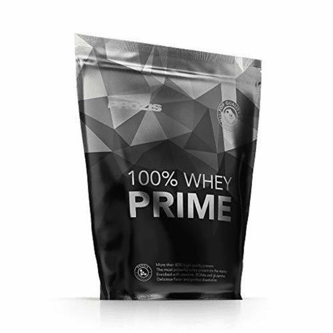 Products Prozis 100% Whey Prime 2.0 Suplemento Puro en Polvo