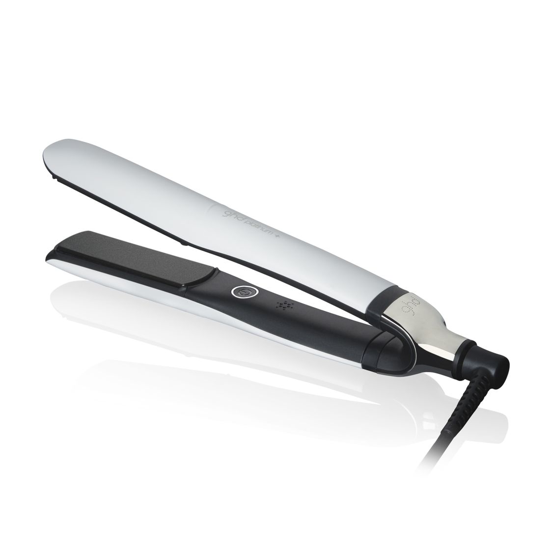 Moda Plancha de pelo ghd platinum+ styler blanca | ghd® España