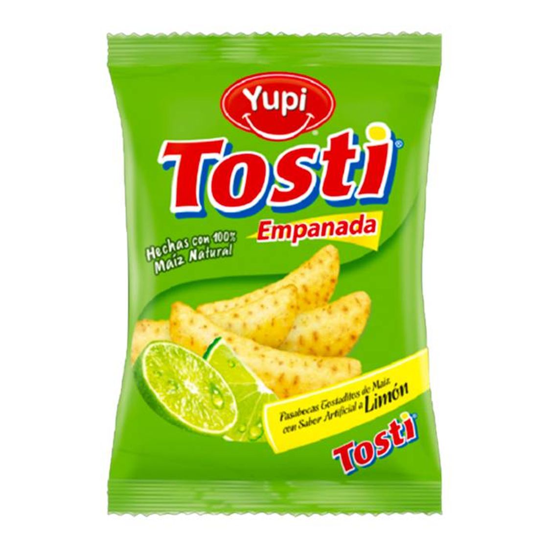 Moda Tosti empanadas Limón 