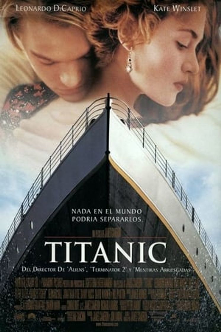 Película Titanic