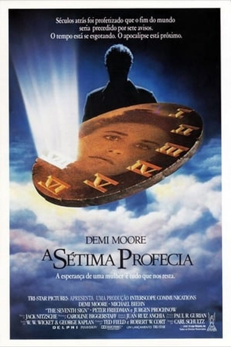 Movie La séptima profecía